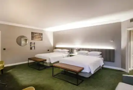 Hilton Brussels Grand Place - 72
