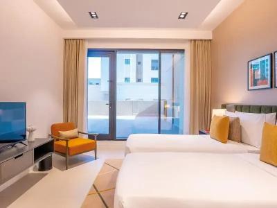 Cheval Maison - The Palm Dubai Apart-Hotel - 55