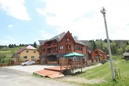 Gazdivska Hyzha - 8