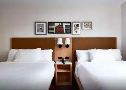 Indigo NYC FINANCIAL DISTRICT by IHG - 39