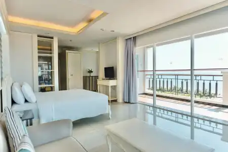 Welcome World Beachfront Resort - 65