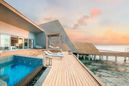 The St. Regis Maldives Vommuli Resort - 120