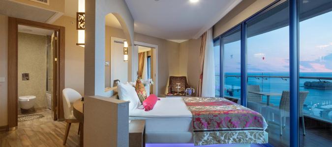 Granada Luxury Resort Okurcalar - All Inclusive - 42