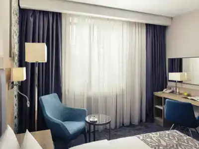 Mercure Nizhny Novgorod Center - 34