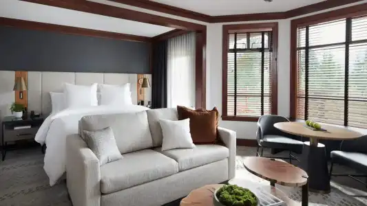 Four Seasons Resort Whistler - 23