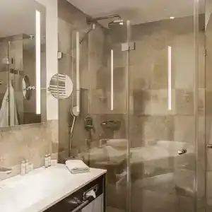 Norica - Thermenhotels Gastein Mit Dem Bademantel Direkt in Die Therme - 57