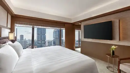 Pan Pacific Singapore - 69