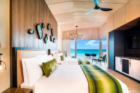 The St. Regis Maldives Vommuli Resort - 63