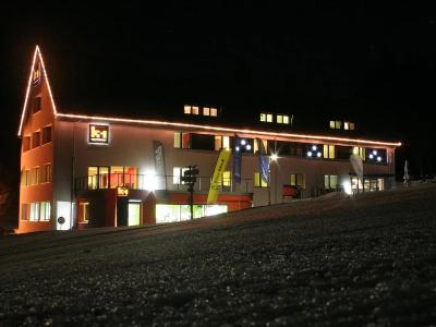 K1 Sporthotel - 0