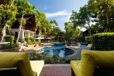The Tubkaak Krabi Boutique Resort - 42