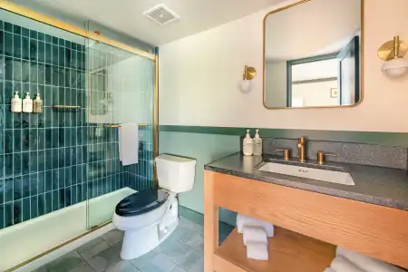 New Listing! Mid-Century Getaway W/ Pool & Hot Tub 3 Bedroom Home - 13