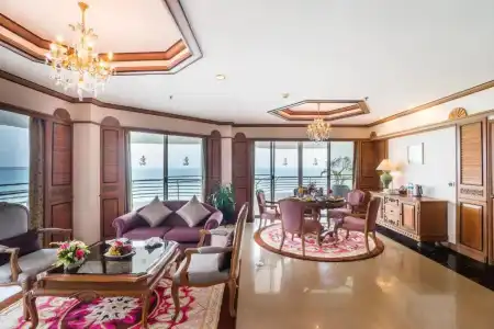 Royal Cliff Beach Pattaya - 6