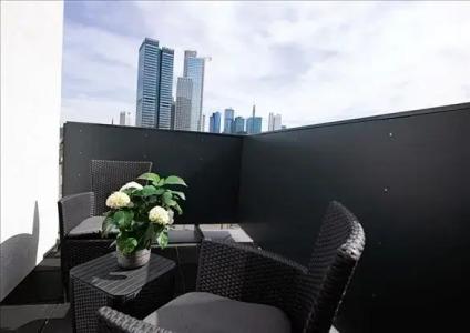 Skyline City Frankfurt - 58