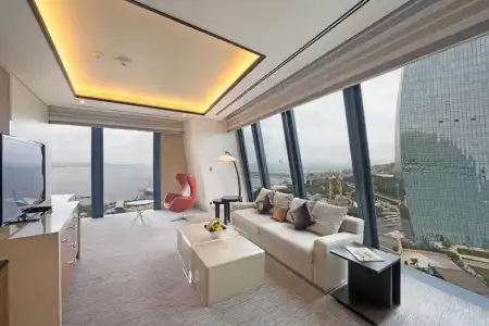 Fairmont Baku - Flame Towers - 109