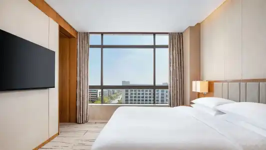 Four Points by Sheraton Shanghai, Kangqiao - 31