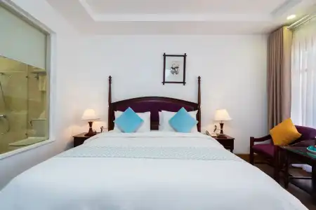Hoang Ngoc Beach Resort - 77