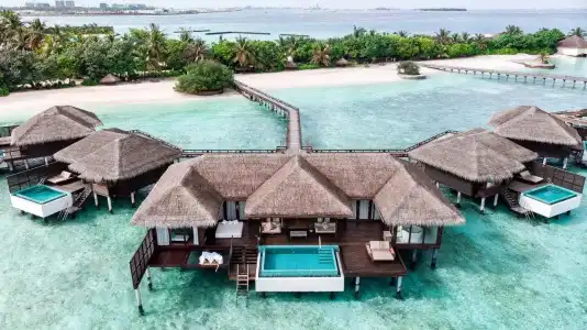 Sheraton Maldives Full Moon Resort & Spa - 76