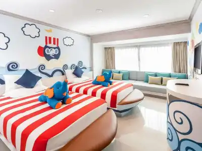 Novotel Phuket Resort - 7