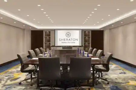 Sheraton Istanbul City Center - 40