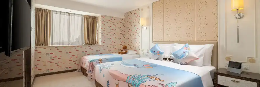Dorsett Chengdu - 35
