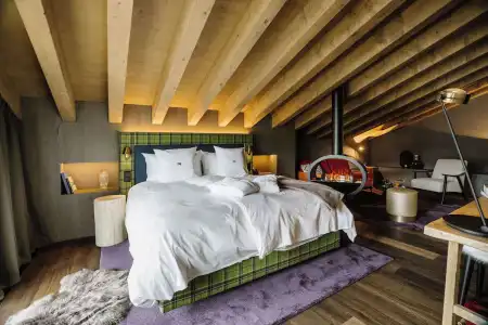 Bergwelt Grindelwald | Alpine Design Resort - 52