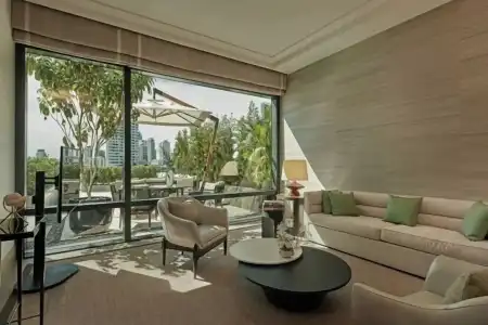 Capella Bangkok - 97