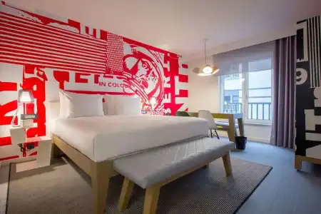 Radisson Red, Brussels - 19