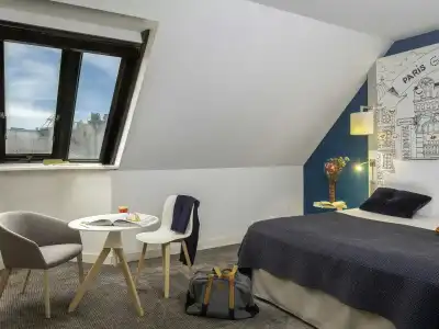 Mercure Paris Centre Gare Montparnasse - 48