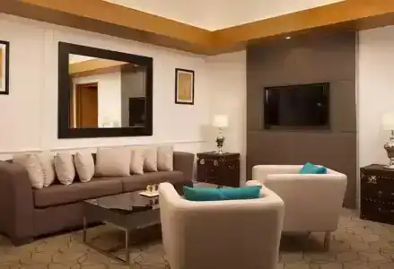 DoubleTree by Hilton Казань - 119