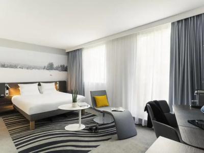 Novotel Paris Centre Gare Montparnasse - 11