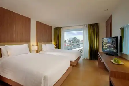 Centara Pattaya - 7