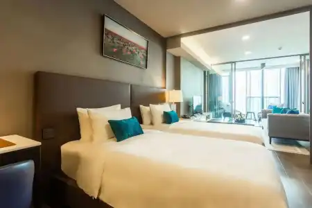 Wyndham Bangkok Queen Convention Centre - 64