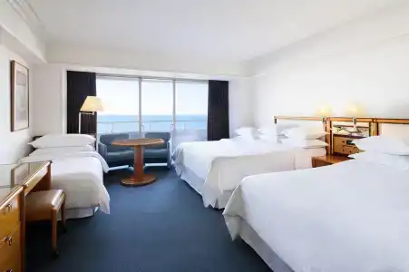 Sheraton Grande Tokyo Bay - 56