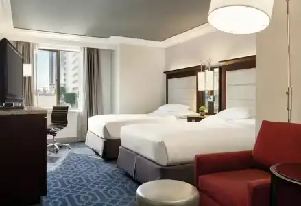 Hilton Checkers Los Angeles - 64