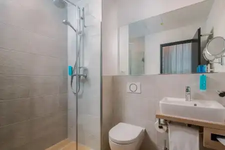 Best Western Arabellapark Muenchen - 19