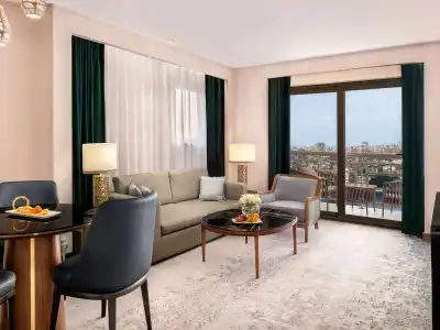 Sofitel Cairo Downtown Nile - 64