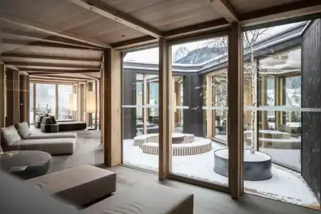 ADLER Spa Resort Dolomiti - 12