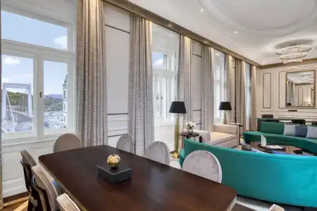 Matild Palace, a Luxury Collection, Budapest - 96