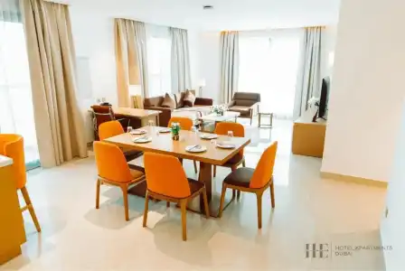 HE Apartments - 29