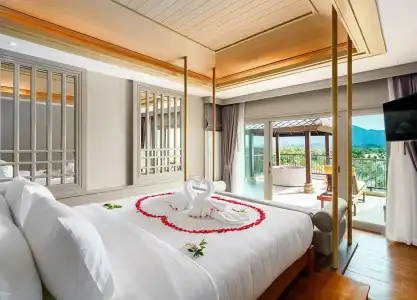 Fair House Villas & Spa, Koh Samui - 24