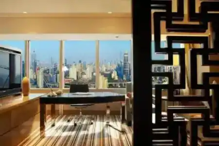 Jin Jiang Tower - 31