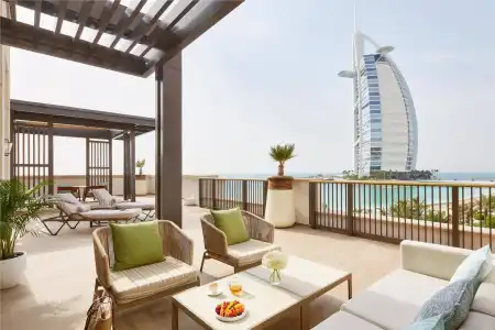 Jumeirah Al Naseem Dubai - 74