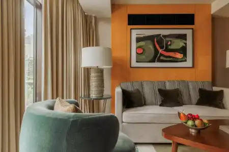 Four Seasons London at Park Lane - 7
