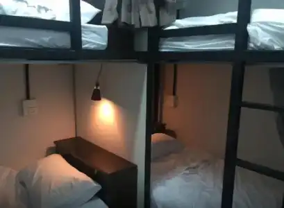 Backpack Station - Hostel - 31