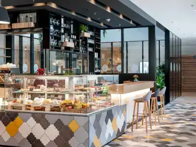 Novotel Wien Hauptbahnhof - 11