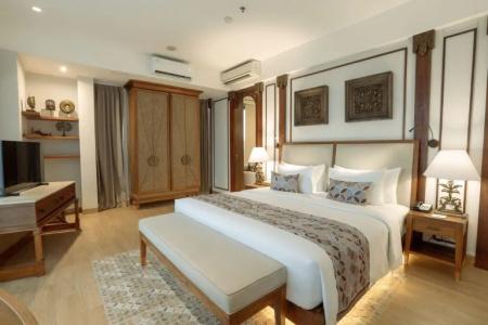 Kuta Seaview Beach Resort - 72