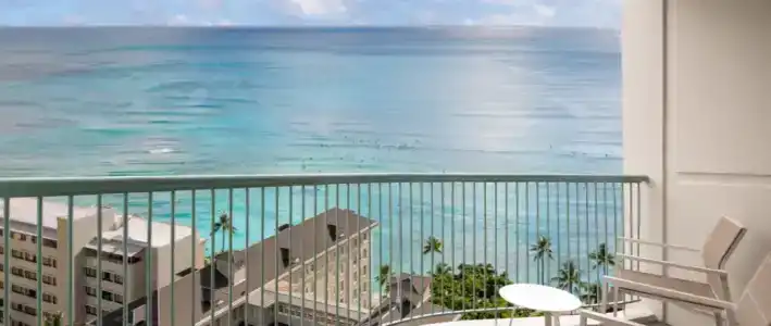 Sheraton Princess Kaiulani Waikiki Beach - 78
