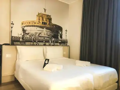 B&B Roma Fiumicino Aeroporto Fiera 1 - 68