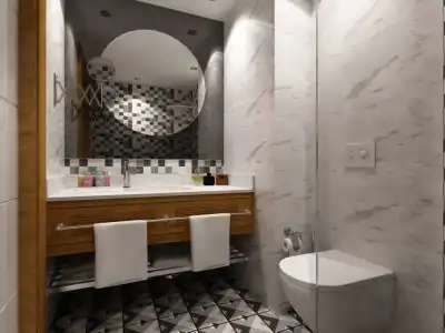 The Sansa & Spa - 7