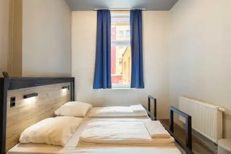 A&O & Hostel Dortmund Hauptbahnhof - 23